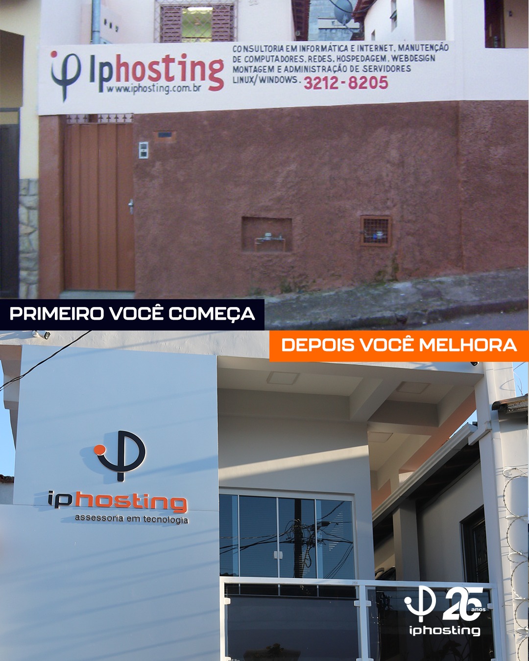 Equipe IPHOSTING