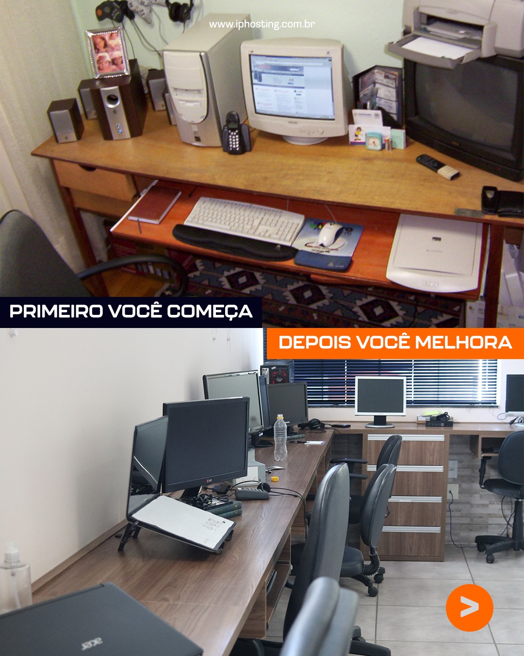 Estrutura IPHOSTING